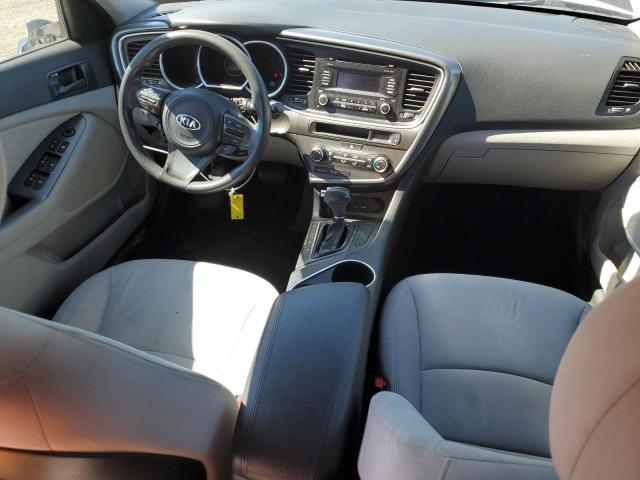 KNAGM4A76F5540449 KIA Optima Lx