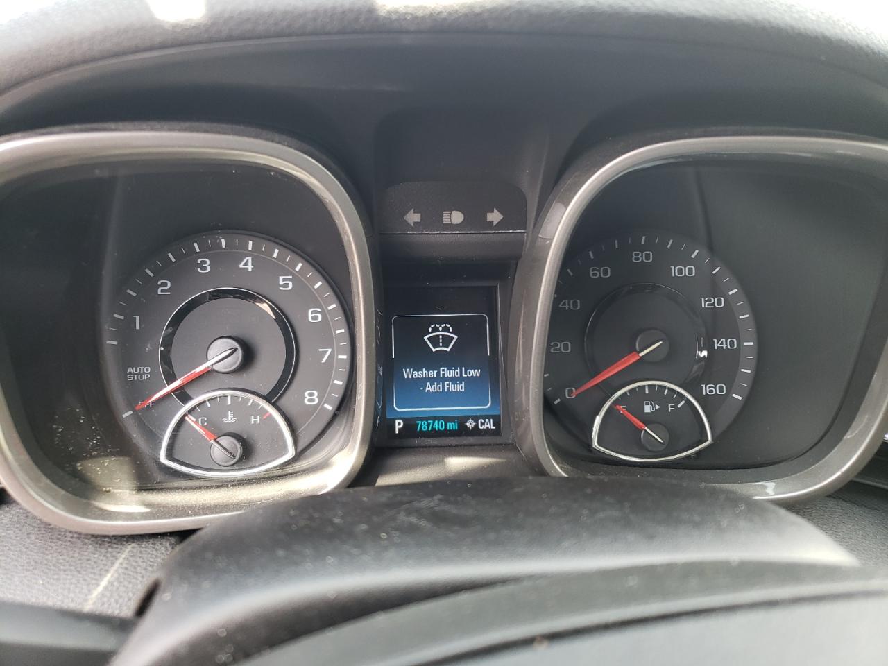 1G11C5SA8GF121650 CHEVROLET MALIBU 2016