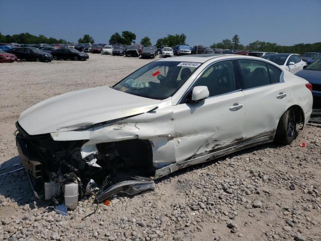2015 INFINITI Q50 HYBRID - JN1AV7AR3FM850706