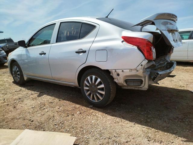 3N1CN7AP6KL875420 Nissan VERSA S