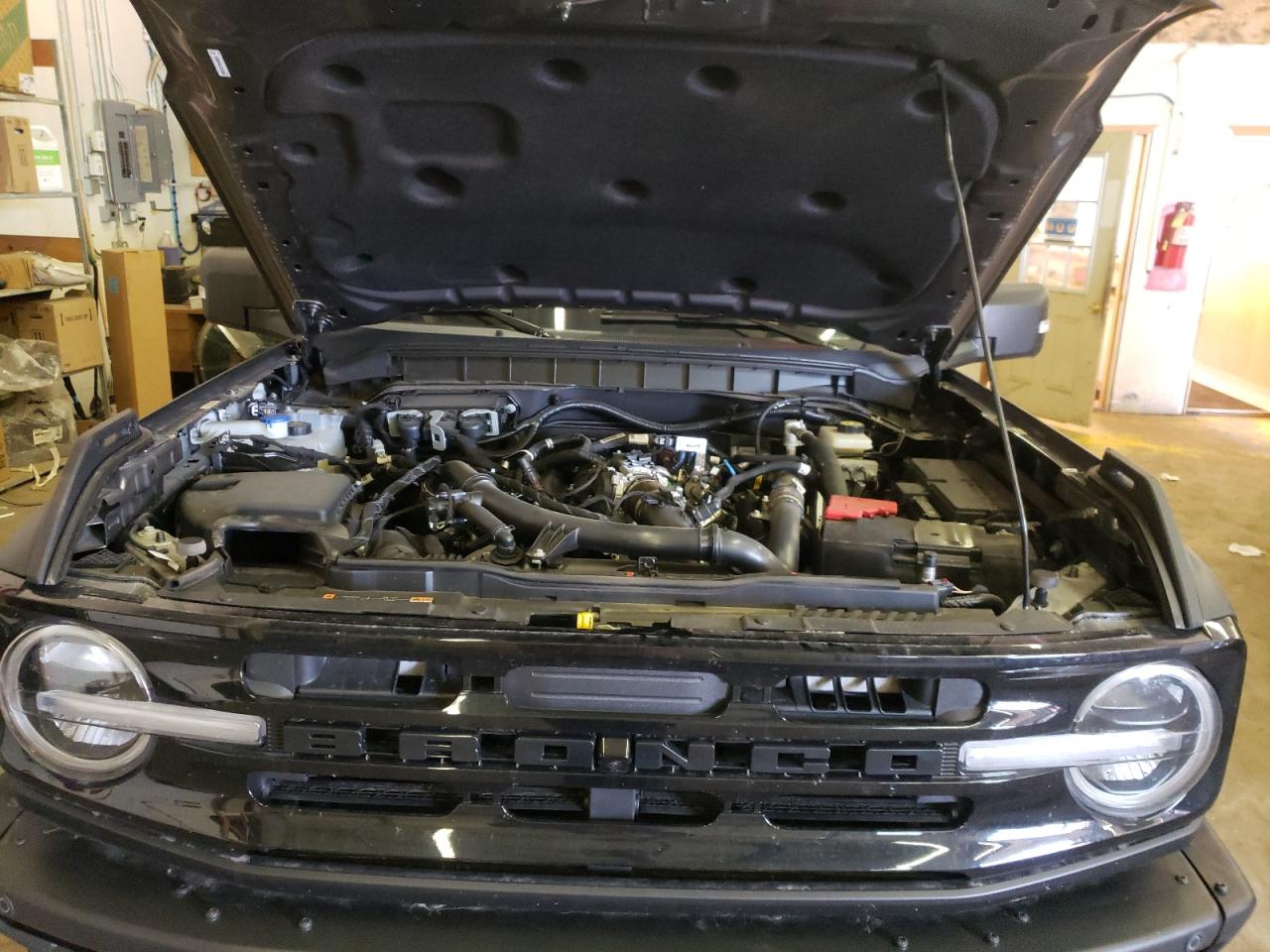 1FMEE5DP7NLA88364 FORD BRONCO 2022