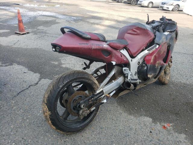 2000 SUZUKI GSX1300 R JS1GW71A8Y2101133