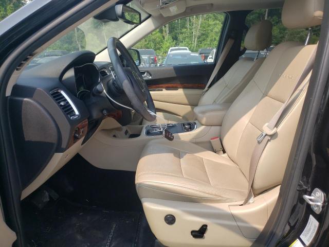 2016 DODGE DURANGO CI - 1C4SDJET7GC396619