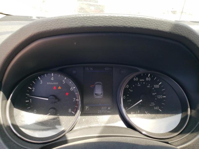 JN1BJ1CP1KW527312 Nissan Rogue Sport S