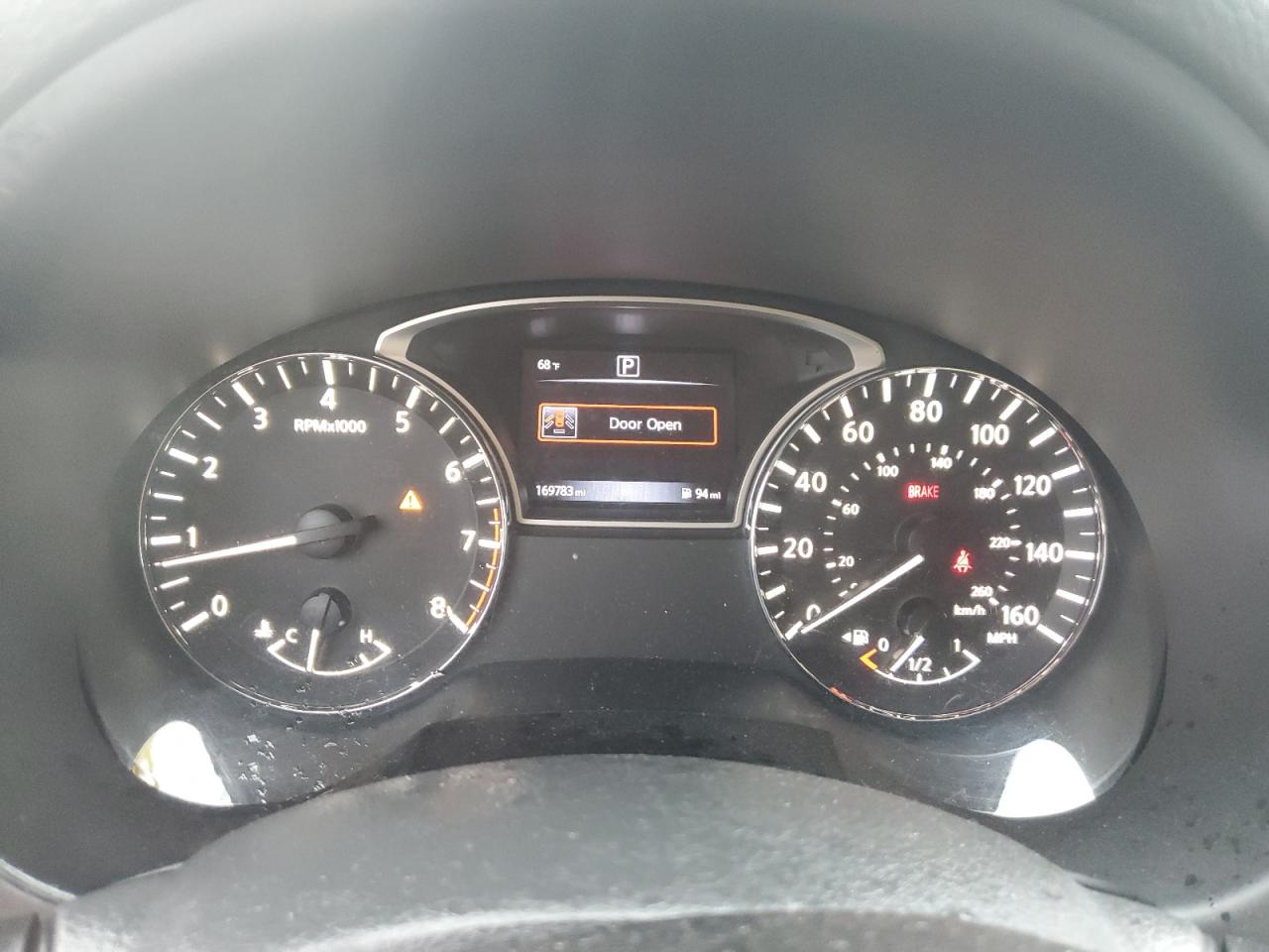 1N4AL3AP6GN339602 NISSAN ALTIMA 2016