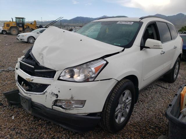 2010 Chevrolet Traverse LT