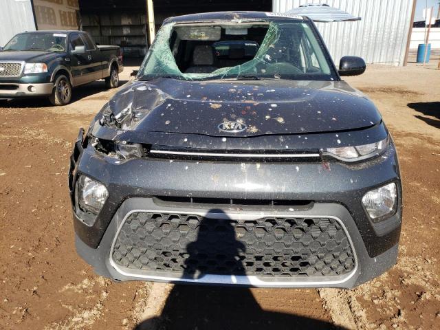 KNDJ23AU3M7784012 KIA SOUL LX