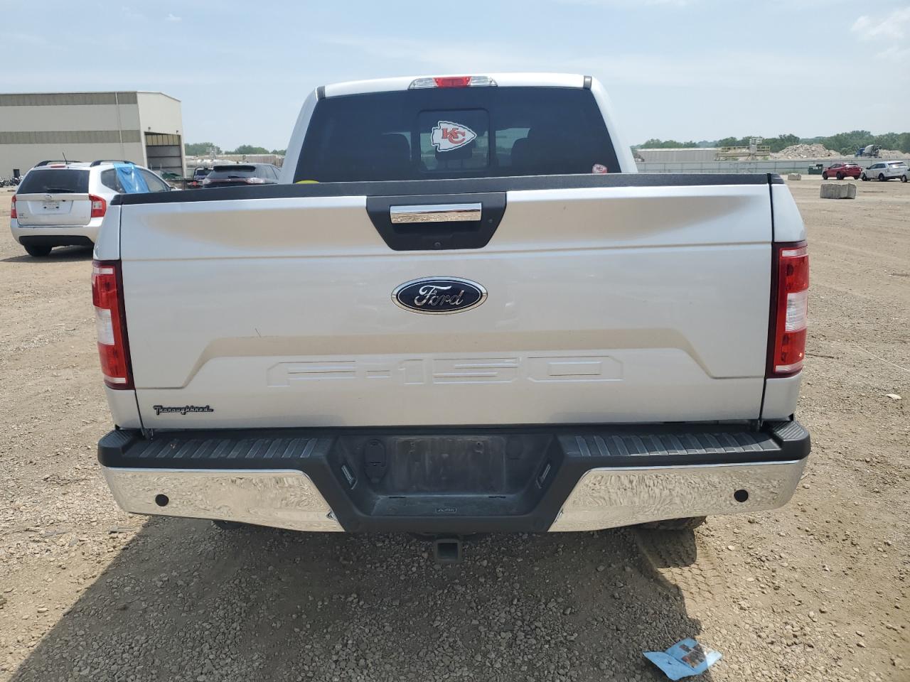 1FTEW1E51KKE92737 FORD F-150 2019