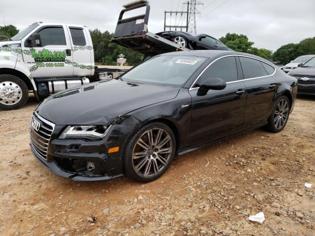 VIN WAU2GAFCXDN054326 2013 Audi A7, Prestige no.1