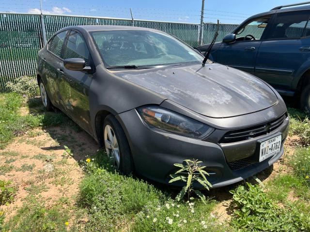 2015 Dodge Dart SXT