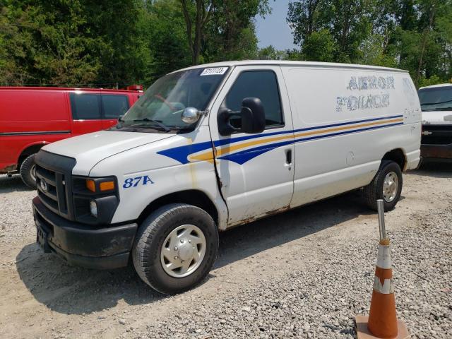 2012 Ford Econoline Cargo Van 