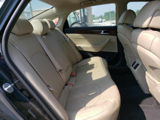 5NPE34AF8GH389457 Hyundai Sonata Sport