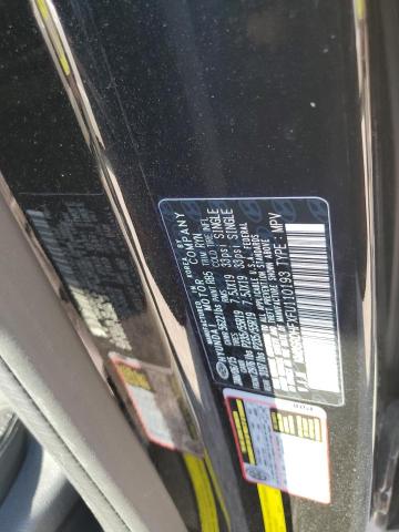 2015 HYUNDAI SANTA FE G - KM8SRDHFXFU110193