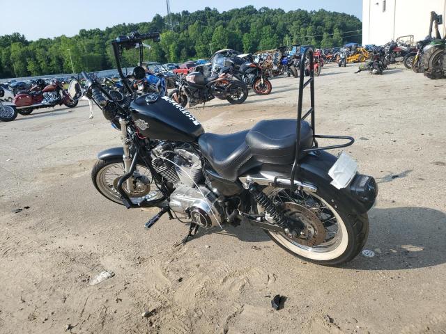 2010 HARLEY-DAVIDSON XL883 L 1HD4CR213AC404816