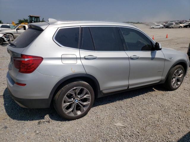 5UXWX9C37H0W70719 2017 BMW X3, photo no. 3