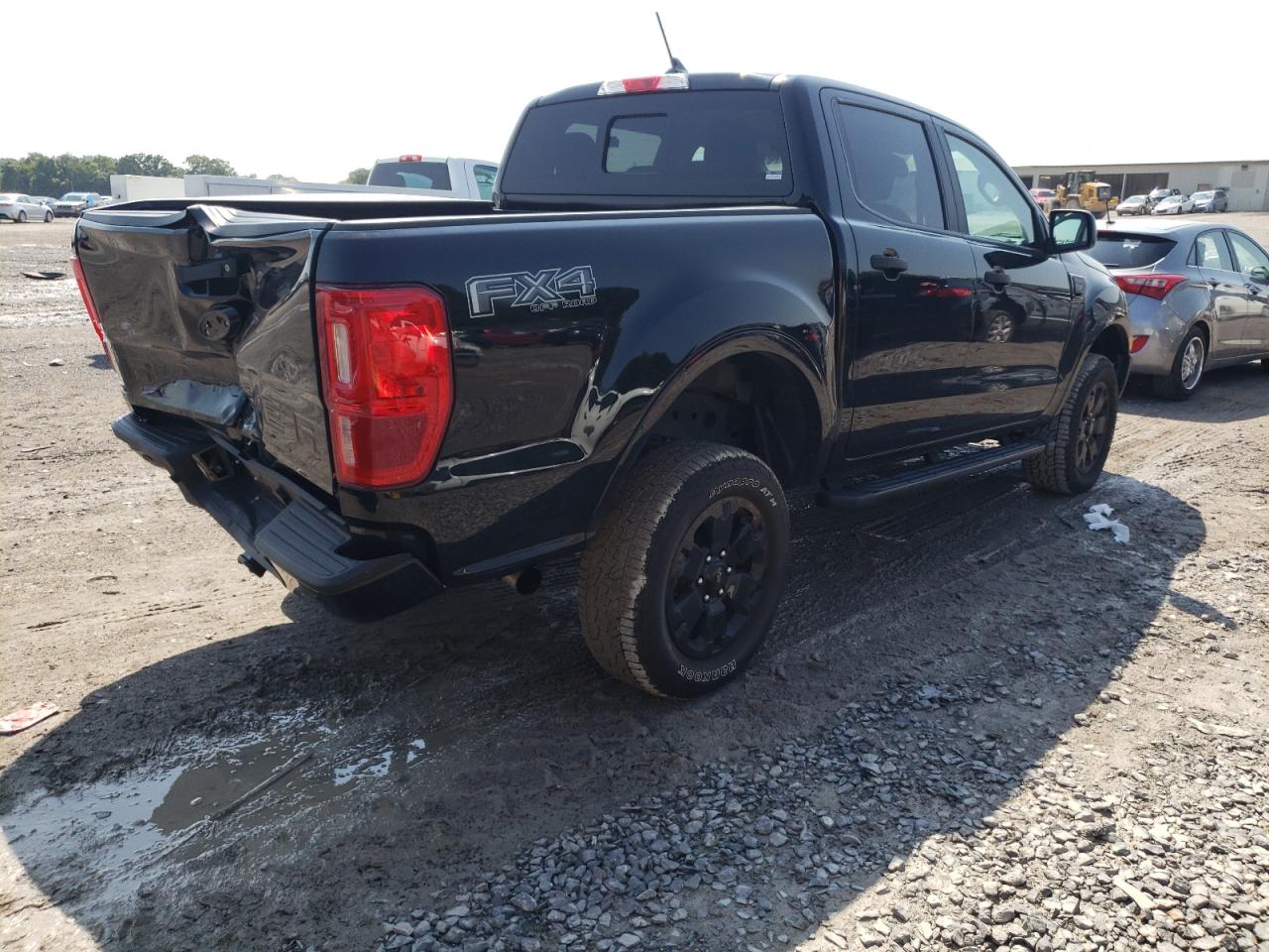 1FTER4FHXMLD69341 FORD RANGER 2021