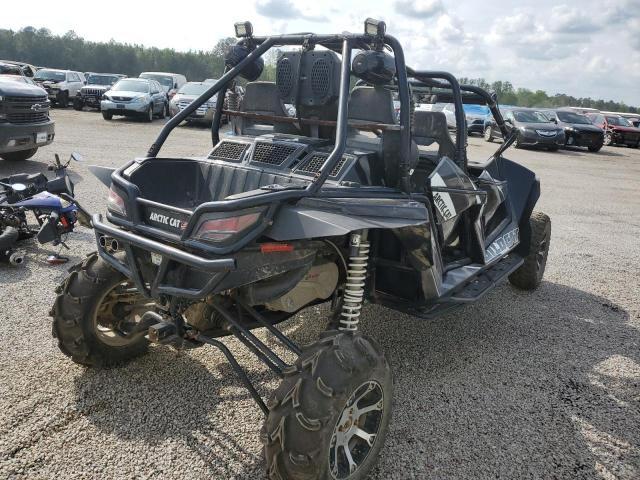 2013 ATV WILDCDAT 4UF13MPV2DT306442