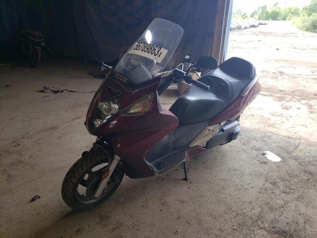 2002 HONDA FSC600 - JH2PF011X2K000431