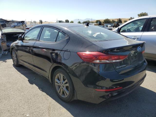 5NPD84LFXJH361693 Hyundai ELANTRA SEL