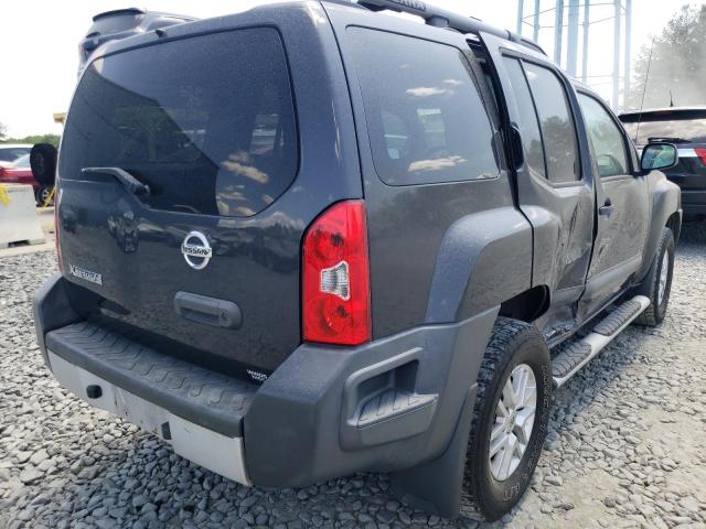 2015 NISSAN XTERRA X 5N1AN0NWXFN663795