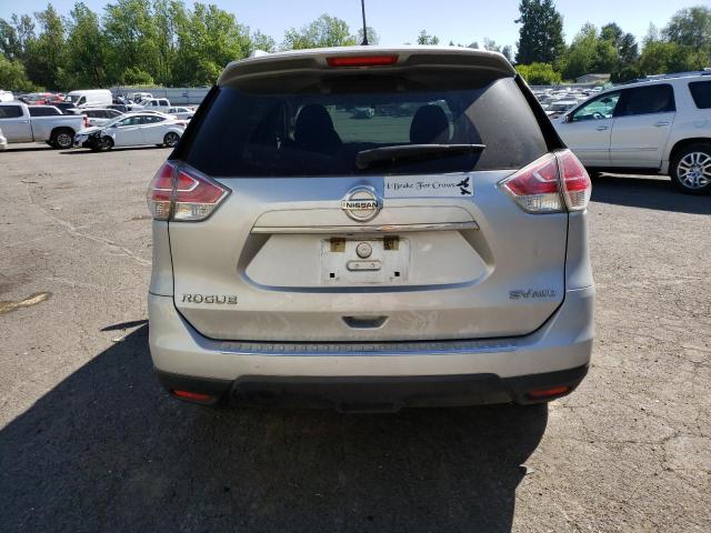 KNMAT2MV3FP551763 Nissan ROGUE S