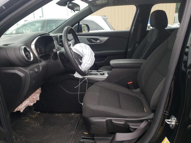 2020 CHEVROLET BLAZER L - 3GNKBARAXLS543767