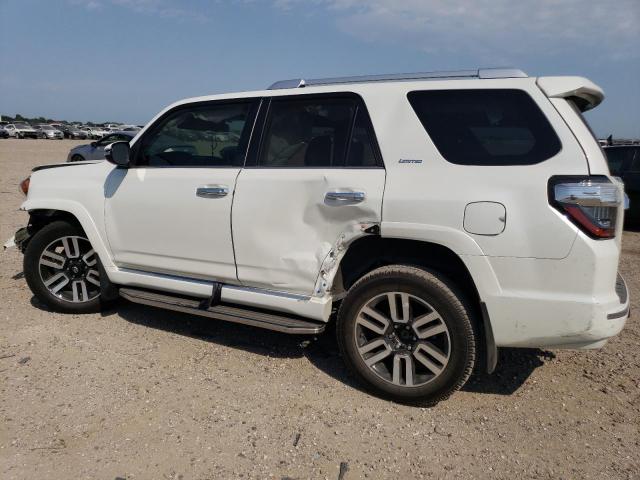 2022 TOYOTA 4RUNNER NI - JTEDU5JR2N5256808
