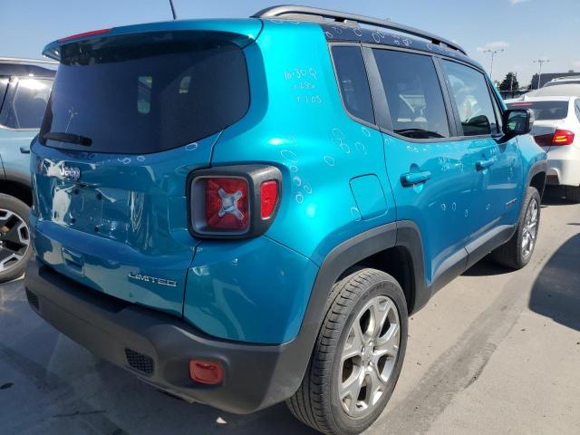 2020 JEEP RENEGADE L - ZACNJBD13LPL88726