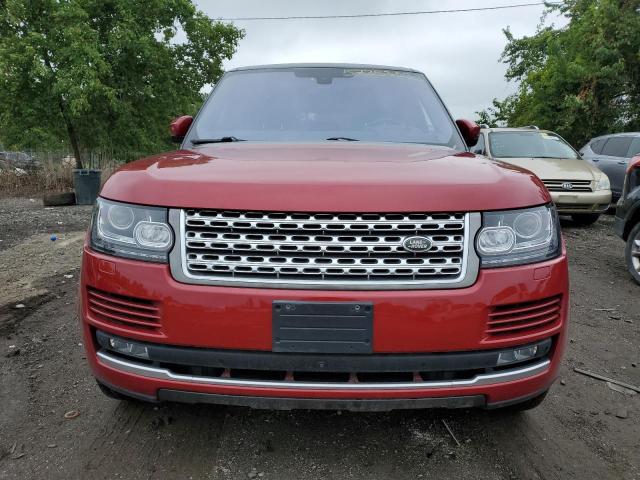 SALGS2KFXGA300745 Land Rover Range Rover Hse