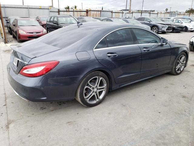 WDDLJ6FB3FA154104 Mercedes-Benz Cls 400