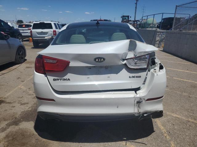5XXGN4A78FG495154 KIA OPTIMA EX