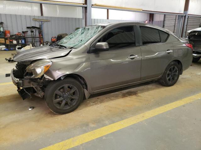 Vin: 3n1cn7ap9dl878718, lot: 55456153, nissan versa s 20131