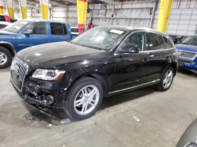 2014 Audi Q5, Premium Plus