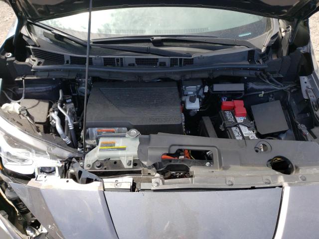 2022 NISSAN LEAF SV PL - 1N4BZ1CV9NC560249