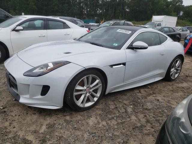 2016 Jaguar F-TYPE S