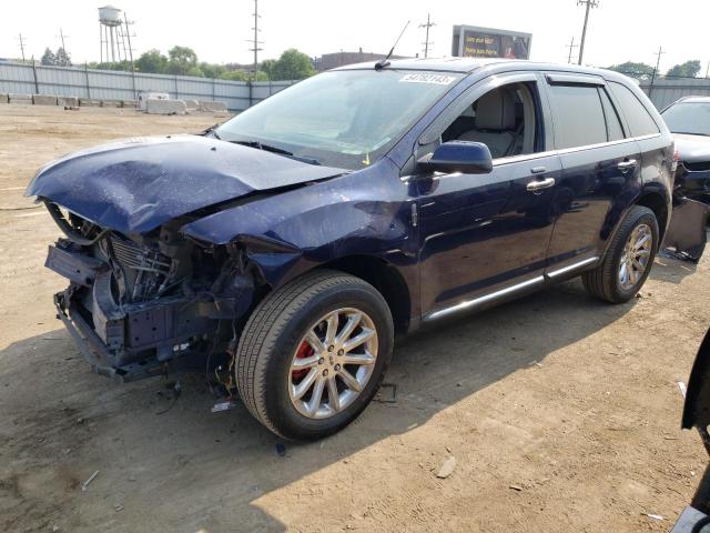 2011 Lincoln MKX 