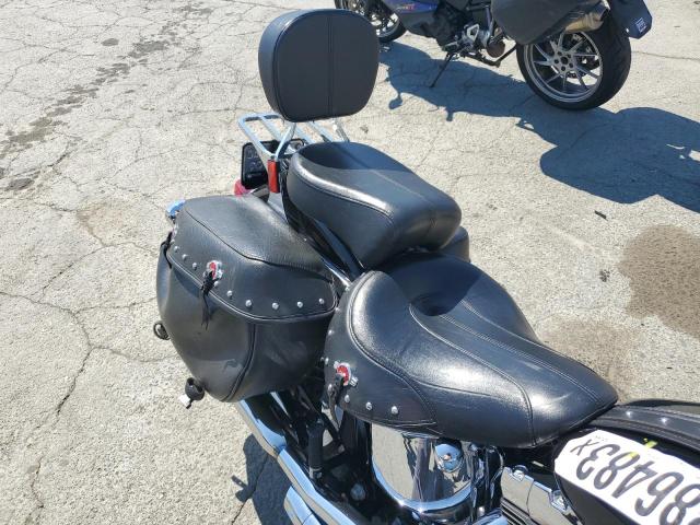 2017 HARLEY-DAVIDSON FLSTC HERI - 1HD1BWV33HB038521