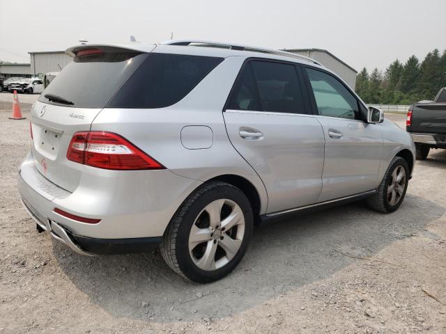 VIN 4JGDA5HB2EA394230 2014 Mercedes-Benz ML-Class, ... no.3