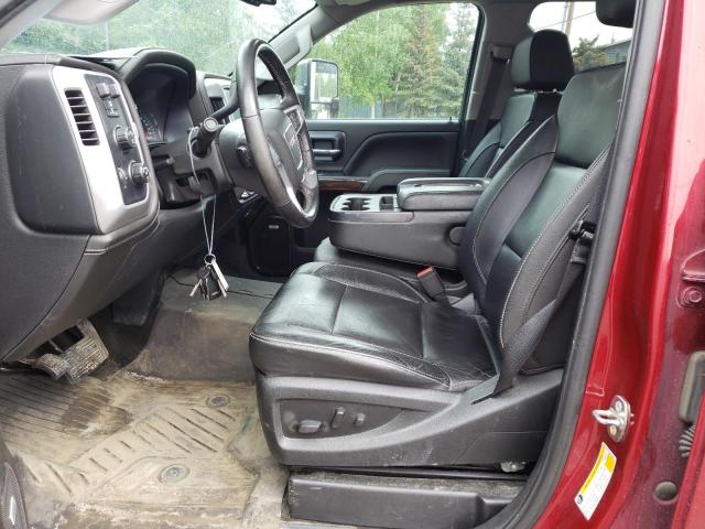 1GT12TEY2JF145960 GMC Sierra K2500 Slt