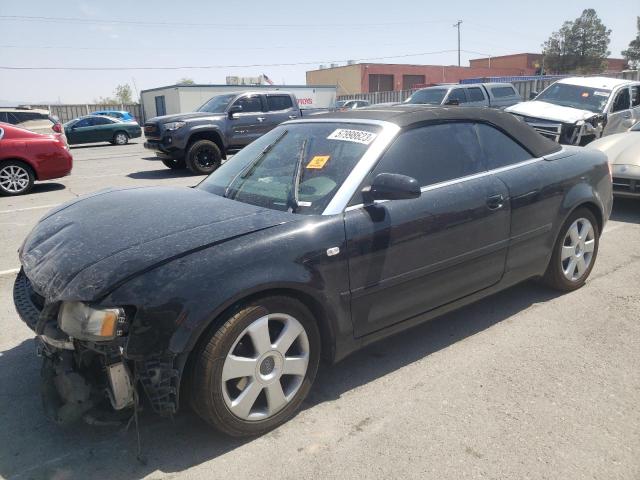 2004 Audi A4 