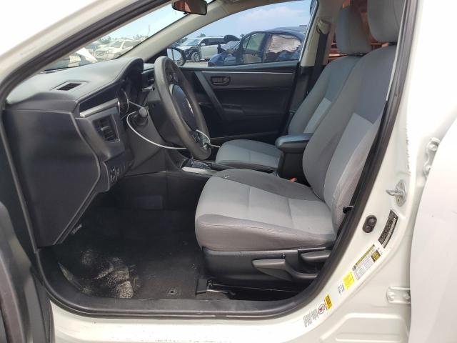 2015 TOYOTA COROLLA L - 2T1BURHEXFC336027