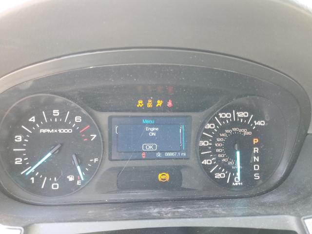 2FMDK3JC0EBB41237 Ford EDGE SEL