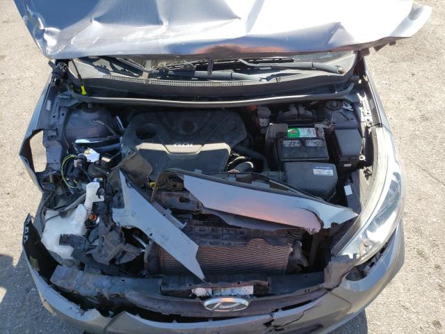 KMHCT4AE2FU913054 Hyundai ACCENT GLS