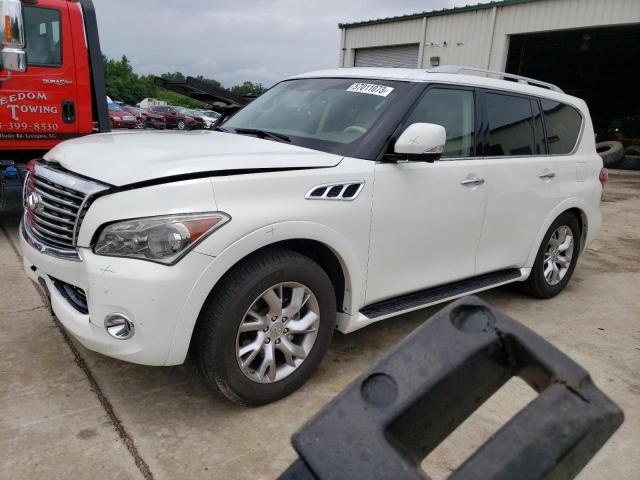 2011 INFINITI QX56 