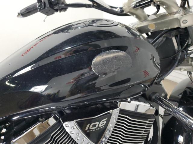 2012 VICTORY MOTORCYCLES CROSS ROAD - 5VPBW36N3C3006391