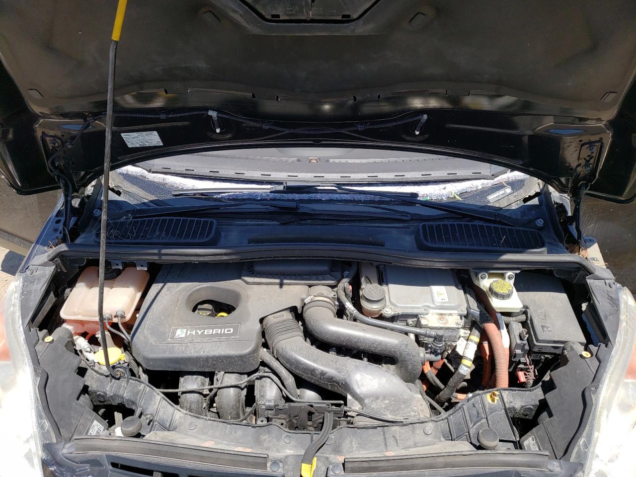 1FADP5BU1FL102964 2015 Ford C-Max Sel