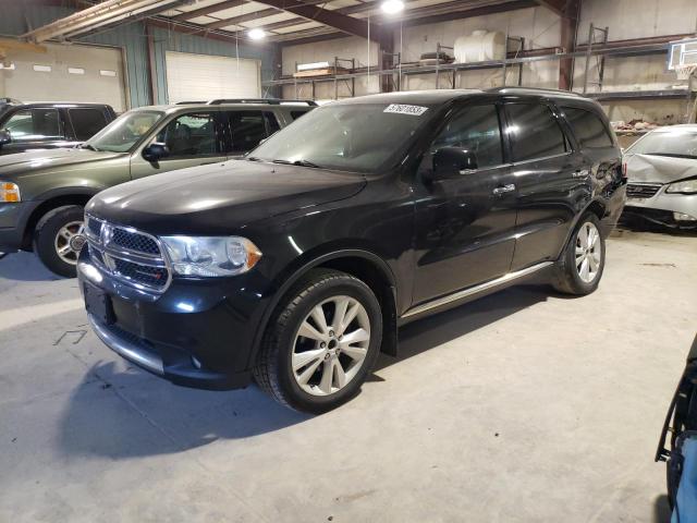 2013 Dodge Durango Crew