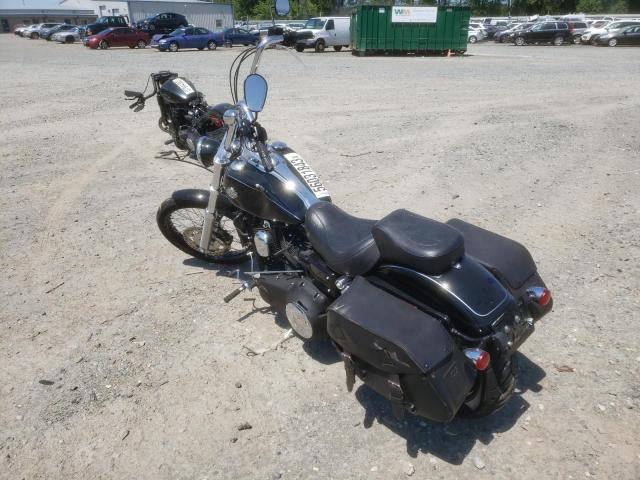 2011 HARLEY-DAVIDSON FXDWG 1HD1GP418BC319772