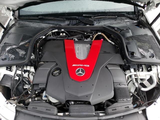 W1KWJ6EB4MG089305 Mercedes-Benz C-Class C 43 AMG 11