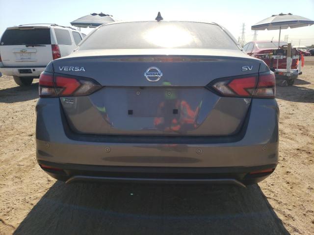 3N1CN8EV8ML828178 Nissan VERSA SV